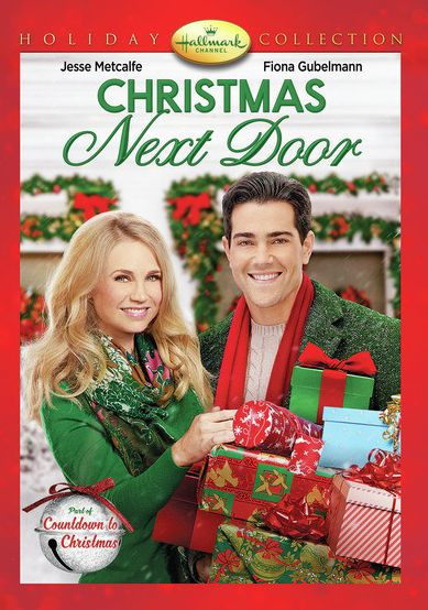 Hallmark Holiday Collection Double Feature: Christmas Next Door / Chri