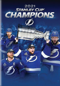 Title: NHL: Stanley Cup 2021 Champions - Tampa Bay Lightning