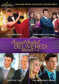 Title: Signed, Sealed, Delievered: Movies 1-4