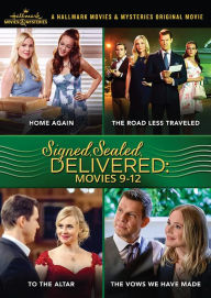 Title: Signed, Sealed, Delivered Collection: Films 9-12