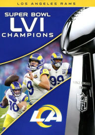 Title: NFL: Super Bowl LVI Champions - Los Angeles Rams