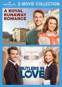 A Royal Runaway Romance/Butlers In Love