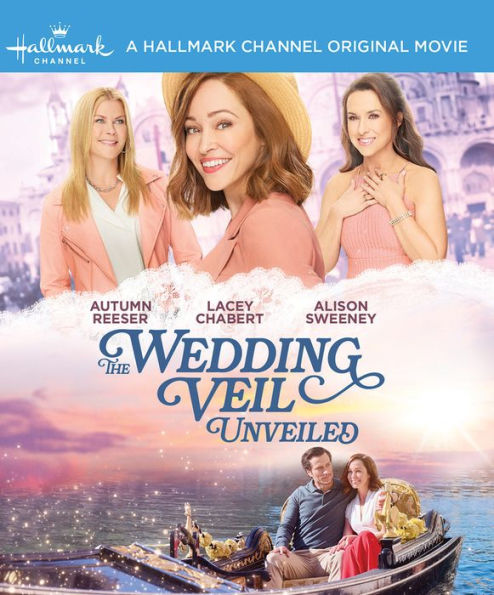 The Wedding Veil Unveiled [Blu-Ray]