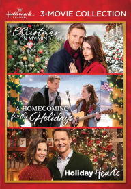 Title: Hallmark 3-Movie Collection: Christmas On My Mind/A Homecoming for the Holiday/Holiday Hearts