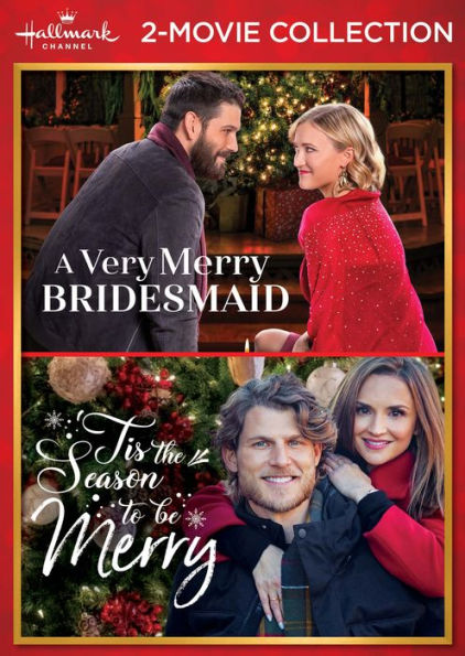 Hallmark 2-Movie Collection: A Very Merry Bridesmaid/'Tis the Season to be Merry