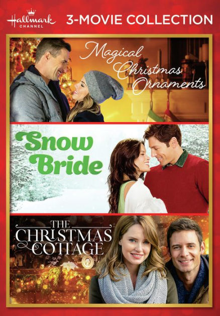 Hallmark 3 Movie Collection DVD Barnes Noble