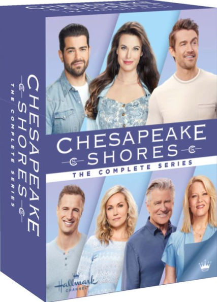 Chesapeake Shores: The Complete Series [12 Discs]