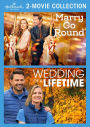 Hallmark 2-Movie Collection: Marry Go Round/Wedding of a Lifetime