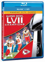 Alternative view 2 of NFL: Super Bowl LVII Champions - Kansas City Chiefs [Blu-ray/DVD]
