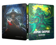 Title: Jeepers Creepers: Reborn [Blu-ray]