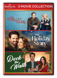 Title: Hallmark 3-Movie Collection: This Time Each Year