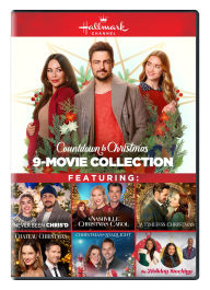 Title: Hallmark Channel Countdown to Christmas 9-Movie Collection: Never Been Chris'd