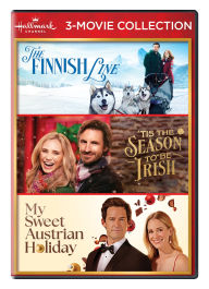 Hallmark 3-Movie Collection: The Finnish Line/'Tis the Season to be Irish/My Sweet Austrian Holiday