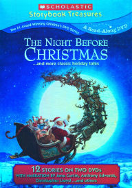 Night before Christmas & More Classic Holiday Tale
