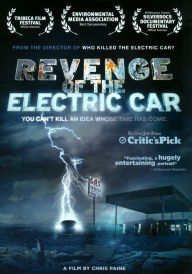 Revenge of the Electric Car