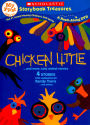 Chicken Little & More Zany Animal Stories