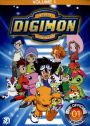Digimon Adventure 1