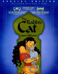 Rabbi's Cat