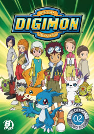 Official Digimon Adventure Set: Complete Second