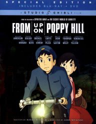 Title: From Up on Poppy Hill [3 Discs] [Blu-ray/DVD]