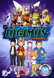 Digimon Frontier: The Complete Forth Season