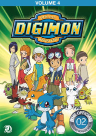 Digimon Adventure: 4