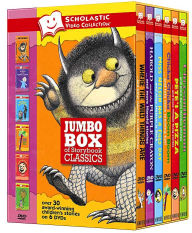 Jumbo Box of Storybook Classics