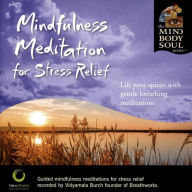 Title: Mindfulness Meditation for Stress Relief, Artist: Vidyamala Burch