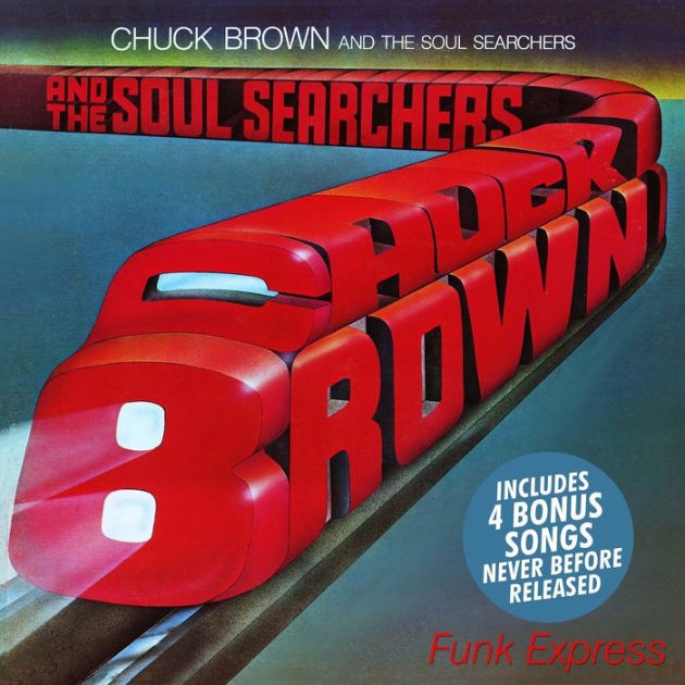 Chuck Brown, Chuck Brown - Greatest Hits full album zip