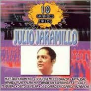 Title: 10 Grandes Exitos, Artist: Julio Jaramillo