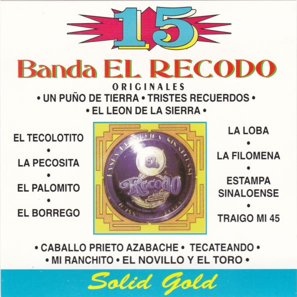 15 Grandes Exitos