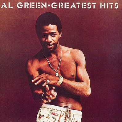 Al Green's Greatest Hits [LP]