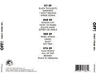 Alternative view 2 of First Four EPs