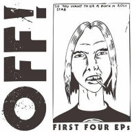 Title: First Four EPs, Artist: OFF!