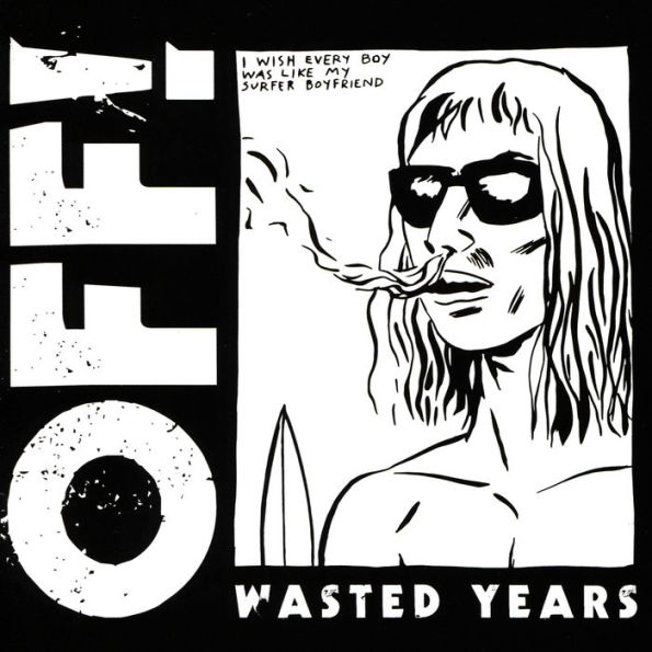 Wasted Years