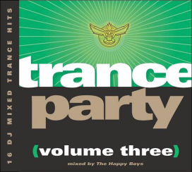 Trance Party, Vol. 3