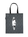 Miss Peregrine Canvas Tote Bag