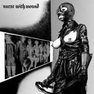 Title: Chance Meeting on a Dissecting Table of a Sewing Machine and an Umbrella [Silver Vinyl], Artist: Nurse with Wound