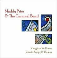 Vaughan Wiliams: Carols, Songs & Hymns