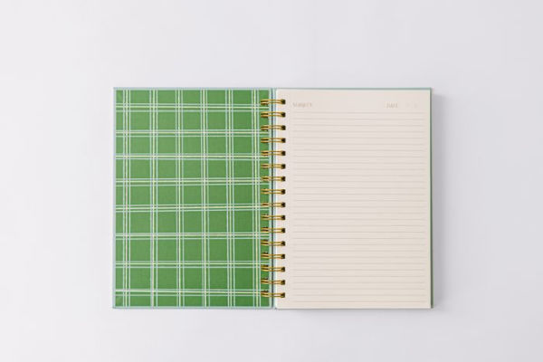 Flower Pop Spiral Notebook