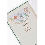Alternative view 4 of 2026 Foil Bow 12-Month Medium Bound Planner