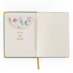 Alternative view 6 of 2026 Foil Bow 12-Month Medium Bound Planner