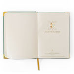 Alternative view 7 of 2026 Foil Bow 12-Month Medium Bound Planner