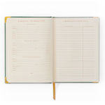 Alternative view 8 of 2026 Foil Bow 12-Month Medium Bound Planner