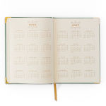 Alternative view 9 of 2026 Foil Bow 12-Month Medium Bound Planner