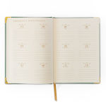 Alternative view 10 of 2026 Foil Bow 12-Month Medium Bound Planner