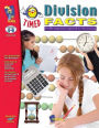 On The Mark OTM1142 Timed Division Facts