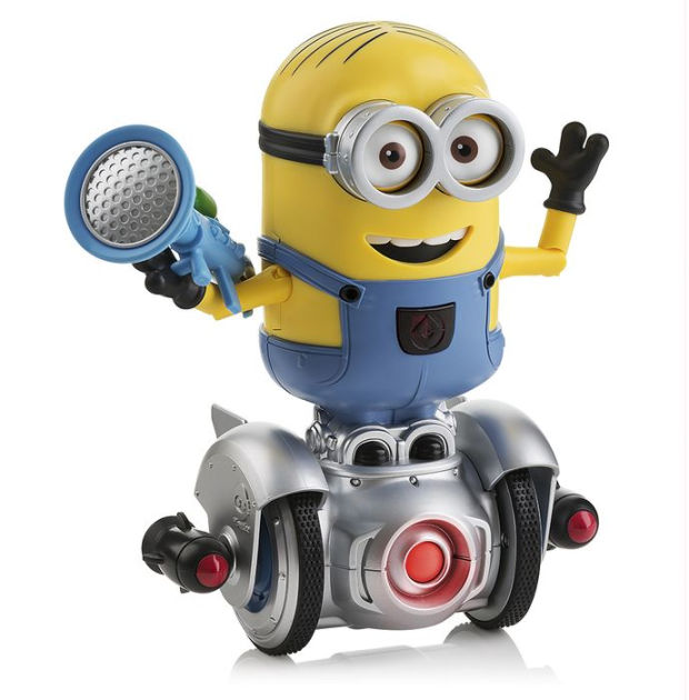 minion mip turbo dave robot