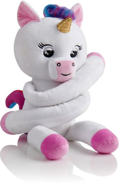 fingerling cuddly toy