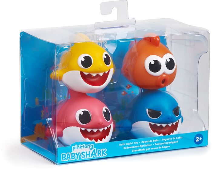 shark baby toys